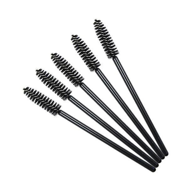 Disposable lash wands 25 pcs